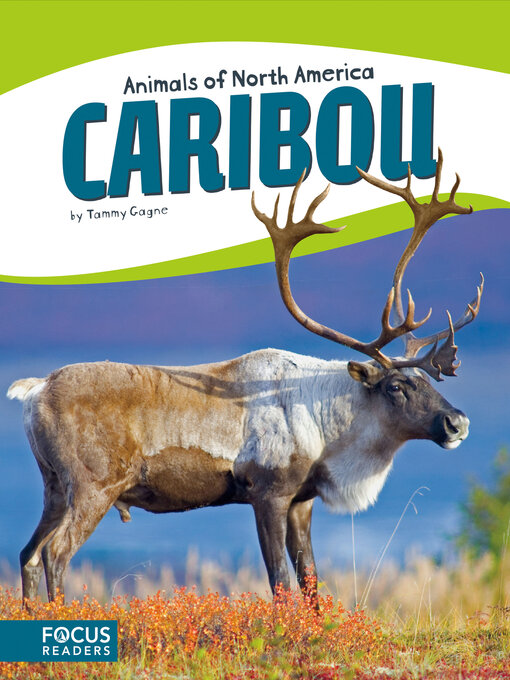 Title details for Caribou by Tammy Gagne - Available